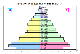 人口構造の変化 イノベーションの機会 Dx思考育成塾